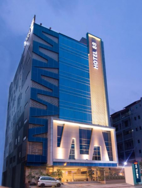 Hotel 88 Mangga Besar 62 Lokasari By WH